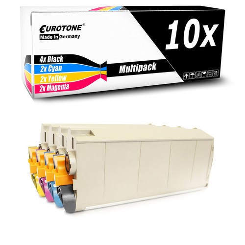 10x cartuccia eurotone per - 10x,