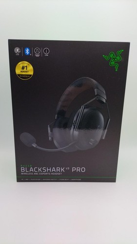 Razer blackshark pro cuffie - razer,
