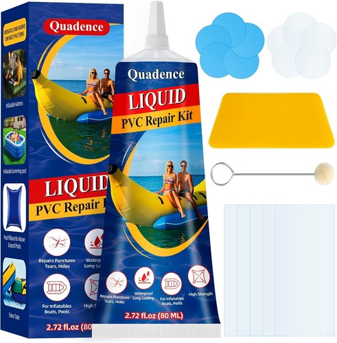 Kit riparazione vinile - kit,