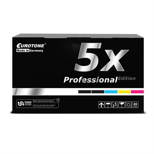 Cartuccia eurotone pro per - 5x,