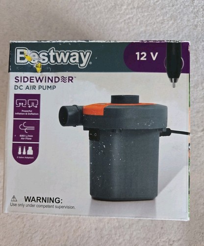 Bestway 12v sidewinder - sidewinder,