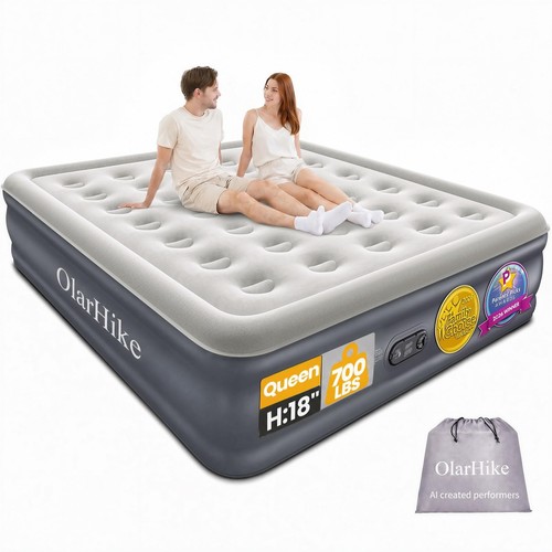 Olarhike materasso aria queen - olarhike,