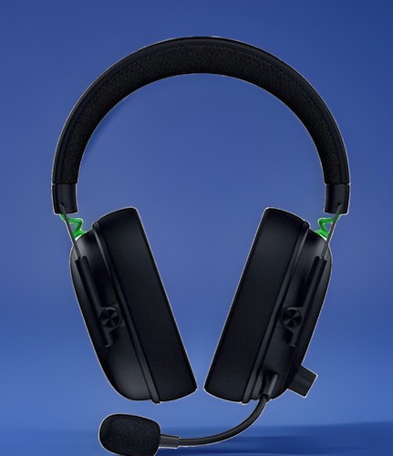 Razer blackshark cuffie - v3,