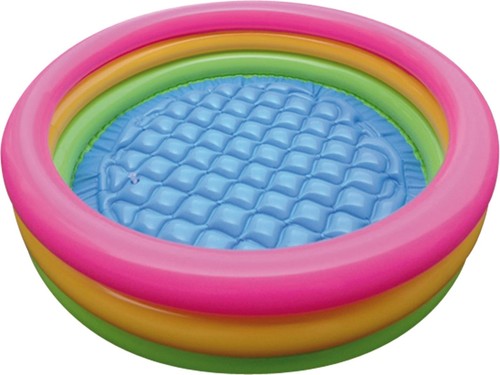 Piscinetta anelli fondo - anelli,