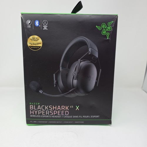 Razer blackshark hyperspeed - razer,