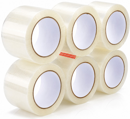 Rotoli nastro imballaggio - 4,