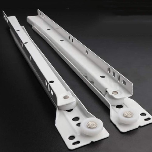 Cassetto scorrevole bianco