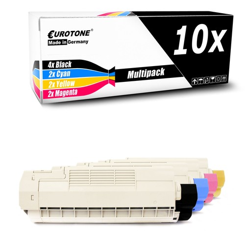 Toner eurotone per oki - toner,
