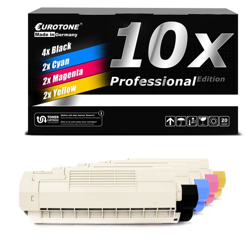 Cartucce eurotone pro - 10,